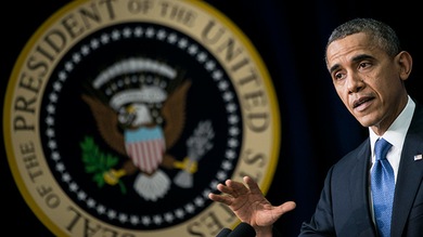 Obama promete reformas para un mayor "autocontrol" de la NSA