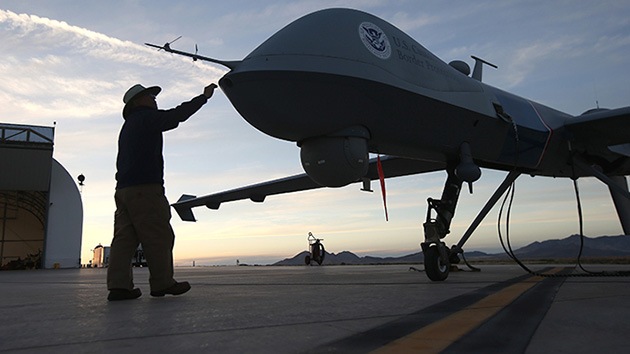 EE.UU. encarcela al primer delincuente con ayuda de un 'drone'