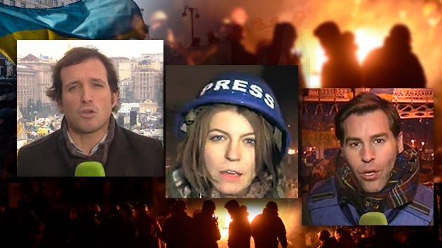 Los corresponsales de RT revelan las claves de Ucrania: ¿por qué surgió el caos?