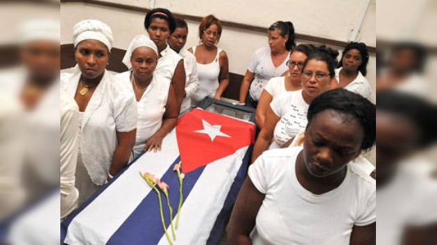 Líder de las Damas de Blanco fallece en La Habana