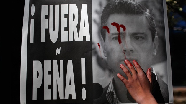 ¿Dónde está México tras dos años de Enrique Peña Nieto al timón?