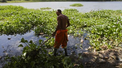 Los lagos salvarían a África de la hambruna