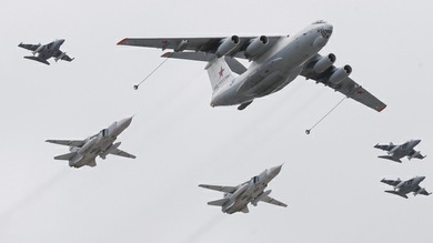 Rusia incrementará patrullas de aviación remota sobre el golfo de México y el Caribe