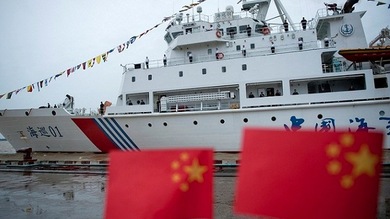 China y EE.UU. chocan en un mar de dudas