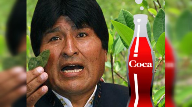 La 'Coca-Cola boliviana' será más auténtica que la norteamericana