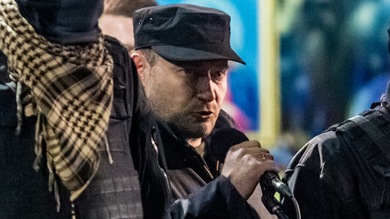 Procesan en Rusia al líder ultranacionalista ucraniano por incitar al terrorismo