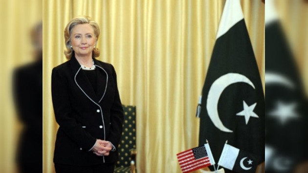 Hillary Clinton: No hay pruebas de que Pakistán supiera dónde estaba Osama Bin Laden