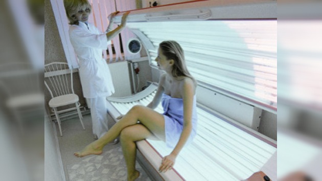 Tomar rayos UVA en Europa puede perjudicar gravemente la salud