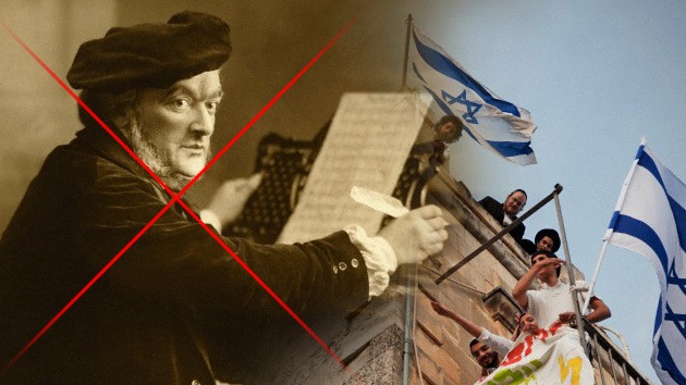 Israel no quiere oír a Wagner