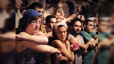 Democracia Real Ya planea convocar una manifestación mundial para el 15 de octubre