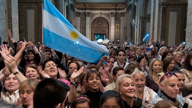 América Latina dice esperar mucho del papa hispanoamericano