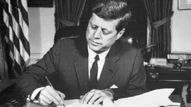 Un video completo del asesinato de John F. Kennedy sacude Internet