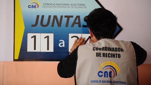 El Consejo Electoral de Ecuador detecta un ciberataque contra su sistema informático