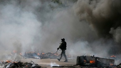 Minuto a minuto: Kiev reanuda su operación de castigo en el este