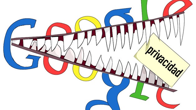 Infografía: ¿Qué datos queremos que Google 'olvide'?