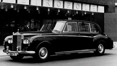 Los automóviles de los líderes mundiales