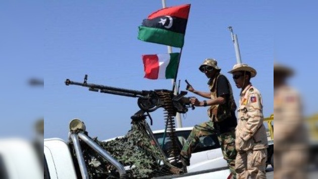 El Gobierno libio denuncia que los bombardeos de la OTAN han causado 718 víctimas civiles