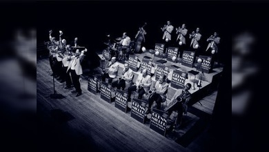 La Glenn Miller Orchestra Europa contará la historia del 'swing' a Moscú