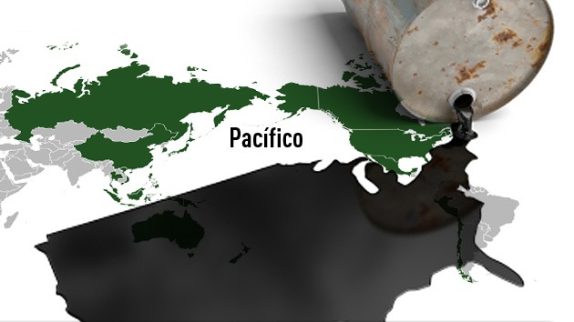 El petróleo y la geopolítica convertirán a Asia-Pacífico en el ombligo del mundo