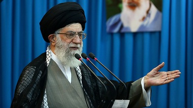 Irán: EE.UU. amenaza a Siria con una guerra para asegurar los intereses de Israel