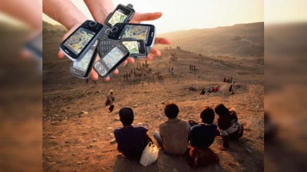 La tecnología GPS pretende salvar las vidas de los indocumentados