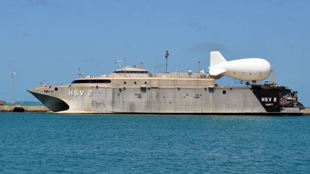EE.UU. aumentará la vigilancia en el Caribe con drones y aerostatos