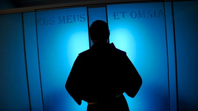 "Los sacerdotes se duchaban juntos y salían desnudos del baño"