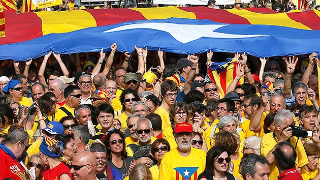 9-N, el referéndum catalán