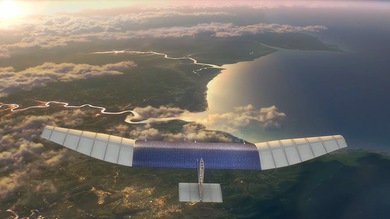 Facebook recluta especialistas para fabricar una flota de drones