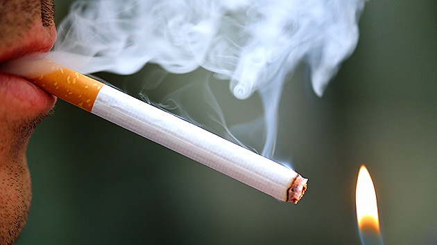 Comprobado: los efectos del estrés son tan nocivos como cinco cigarrillos diarios