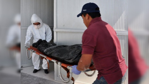 Encuentran 235 cadáveres en ‘narcofosas’ en dos estados de México