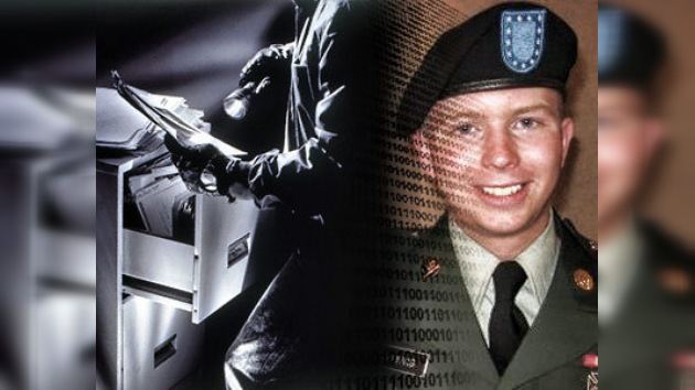Detienen a soldado de EE.UU. por filtrar información secreta 