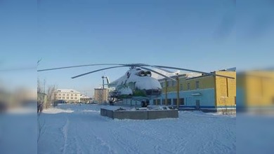 13 personas heridas en un accidente de helicóptero en Rusia