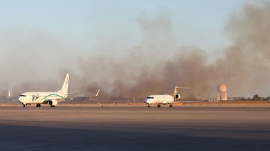 Los ataques de Egipto y Emiratos Árabes en Libia han "pillado por sorpresa" a EE.UU.