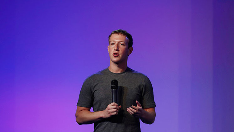 Mark Zuckerberg: "He cometido muchos errores"