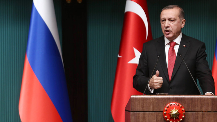 Turquía, ¿aspira a incorporarse al BRICS?