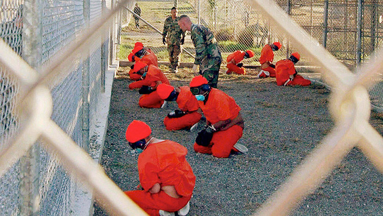 Jefe del plan de interrogatorios de la CIA: "vi agentes británicos en zonas de tortura"