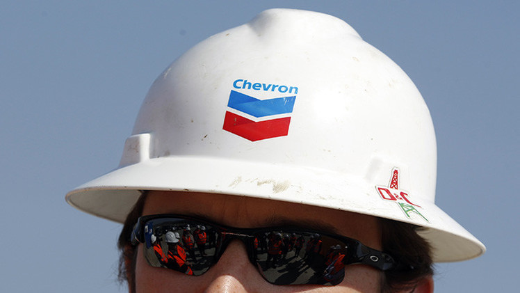 La petrolera Chevron suspende un gran proyecto en el Ártico por los precios del crudo