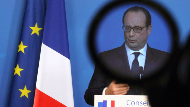 El superimpuesto aplicado en Francia por Hollande termina como un fracaso