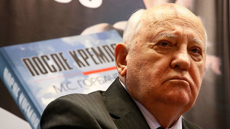 Gorbachov reveló cuál es "el mayor mérito de Putin" 