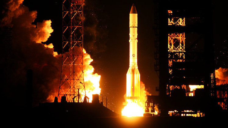 Rusia y China forman nueva alianza espacial desafiando a la NASA y la ESA