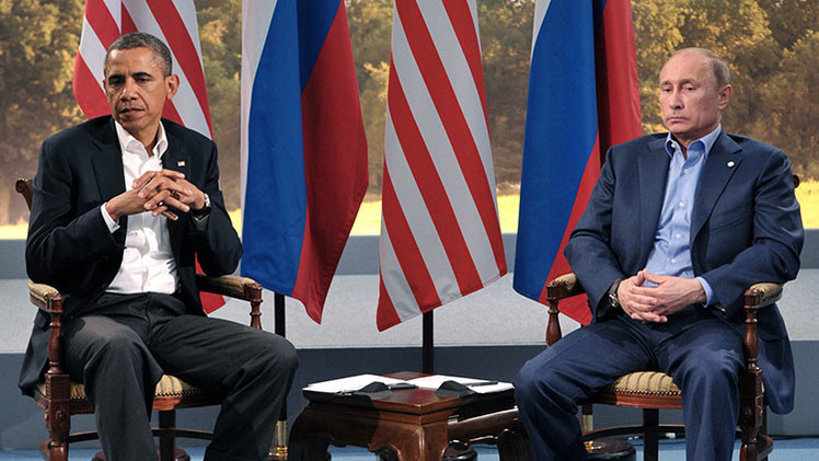 'Foreign Policy': "EE.UU. está escalando la disputa con Rusia hacia un conflicto armado"
