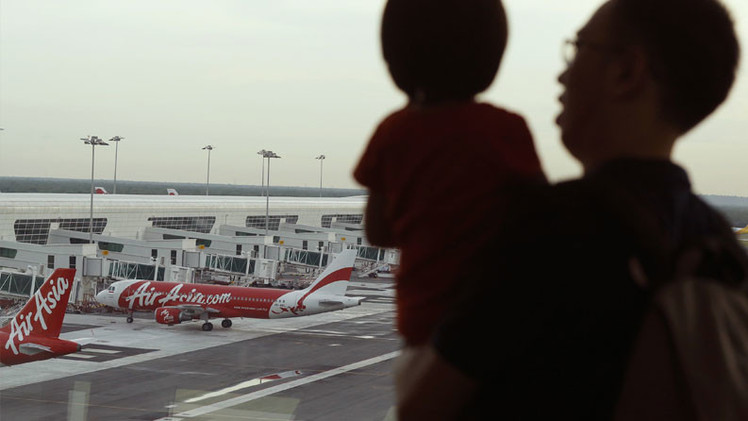 Paralelismos entre la desaparición del vuelo de AirAsia y el de Malaysia Airlines
