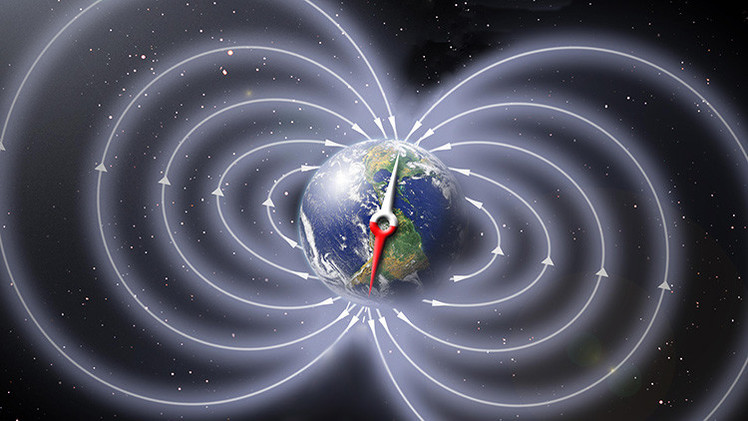 Científicos: El cambio de los polos magnéticos podría colapsar la civilización