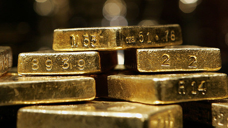 ¿Dónde está el oro de EE.UU.?