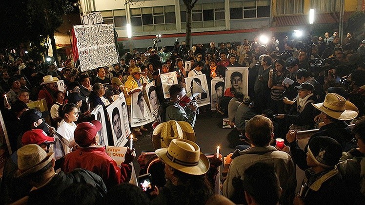 México: Detienen a 10 policías más de Iguala por el caso Ayotzinapa