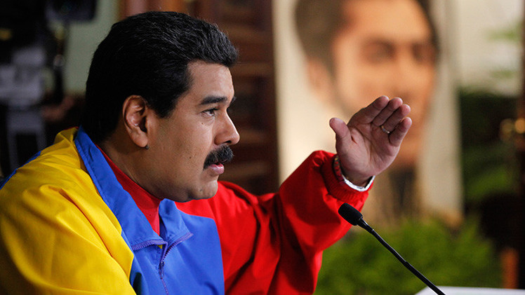 Maduro: La guerra económica que EE.UU lanza contra Rusia es "vulgar"