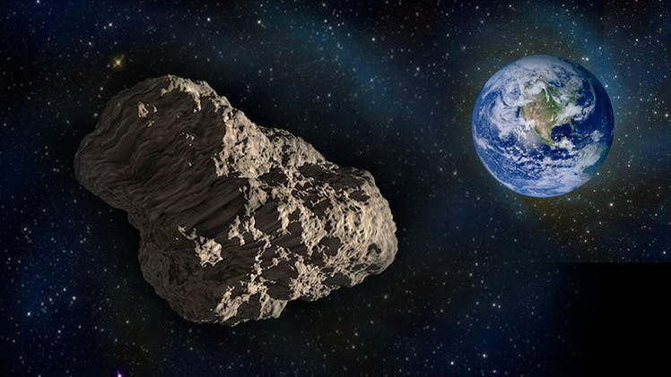 Un asteroide peligroso se acercará a la Tierra el 26 de enero