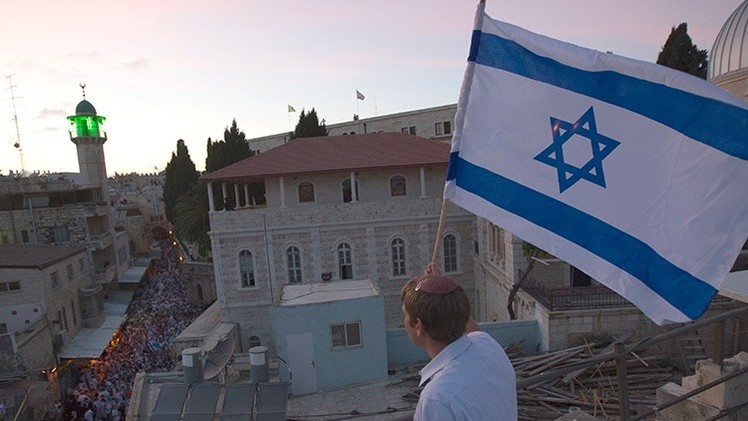 Israel recibe cifra récord de judíos de Europa