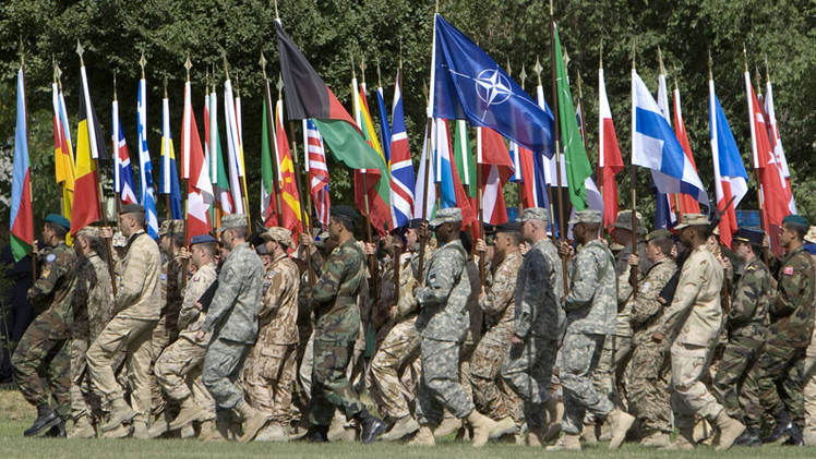 Qué planes tiene la OTAN para el 2015